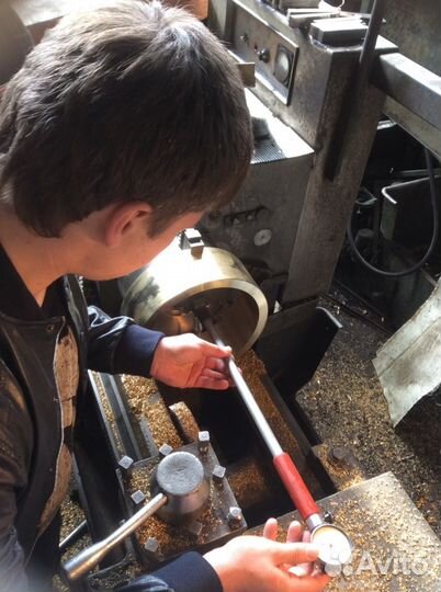 Токарные работы фрезерные сверлильные токарь