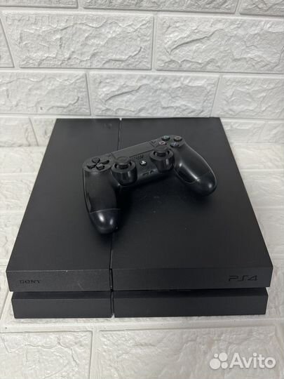 Ps4 Fat 500 gb