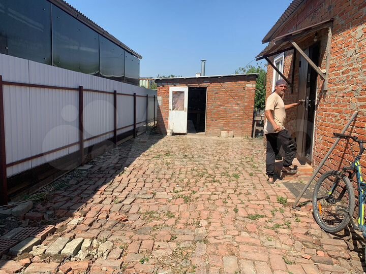 Дом 53,7 м² на участке 7,5 сот.