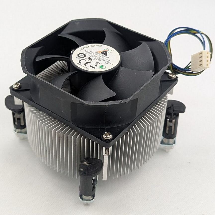 [PLA08025S12HH-1] Система Охлаждения Pla08025s12hh-1, Glacialtech, L