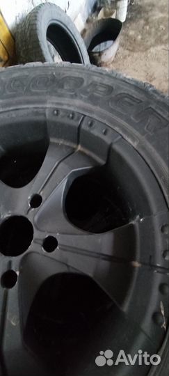 Колёса r20 5 х150