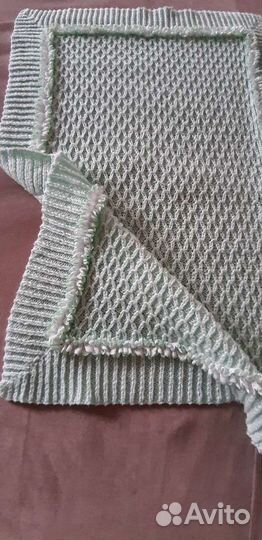 Детский пледик