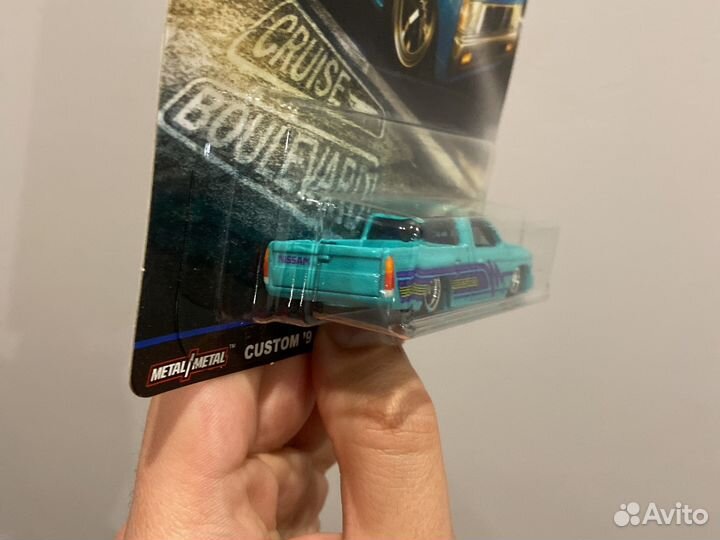 Hot wheels premium