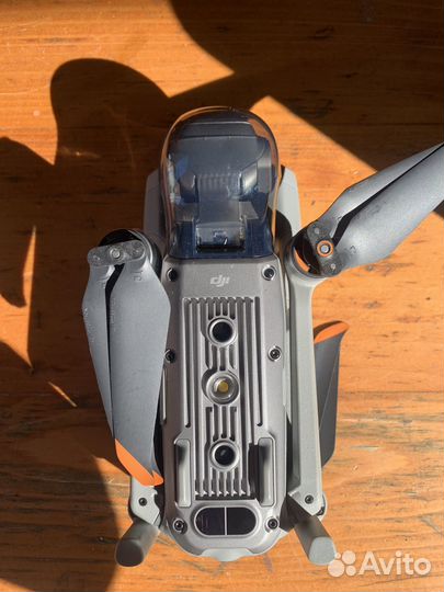 Коптер DJI Mavic Air 2S fly more combo