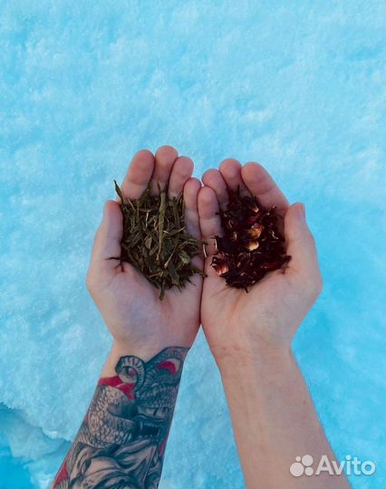 Чай листовой