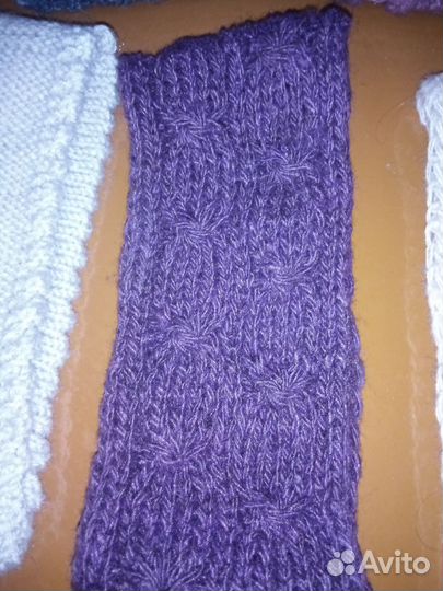 Повязки на голову для взрослых