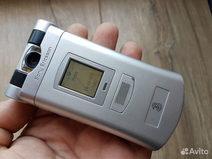 Sony Ericsson Z800i