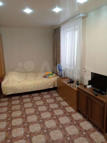 1-к. квартира, 30 м², 1/5 эт.