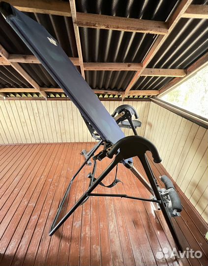 Инверсионный стол hang ups teeter