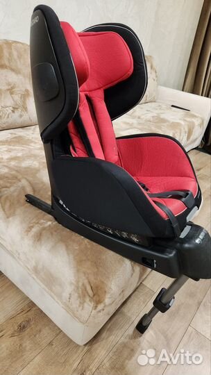 Детское автокресло Recaro optiafix 9-18