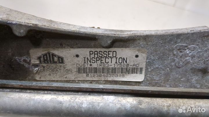 Механизм стеклоочистителя Jaguar S-type, 2004