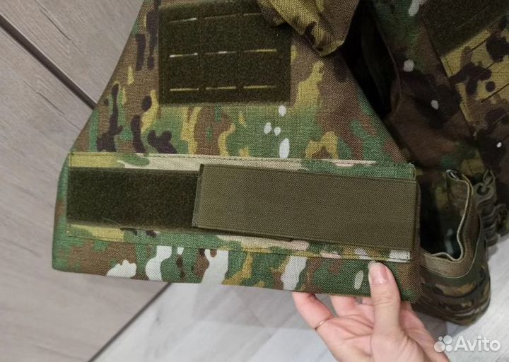 Бронежилет