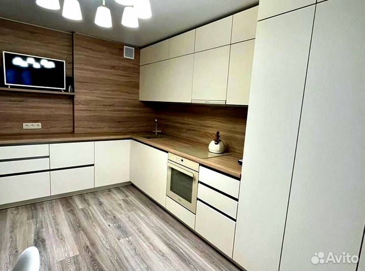 Кухня от производителя на заказ