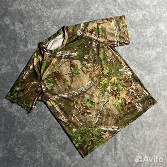 Футболка Realtree Full Camo Оригинал