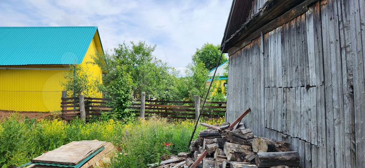 Дом 45 м² на участке 12 сот.