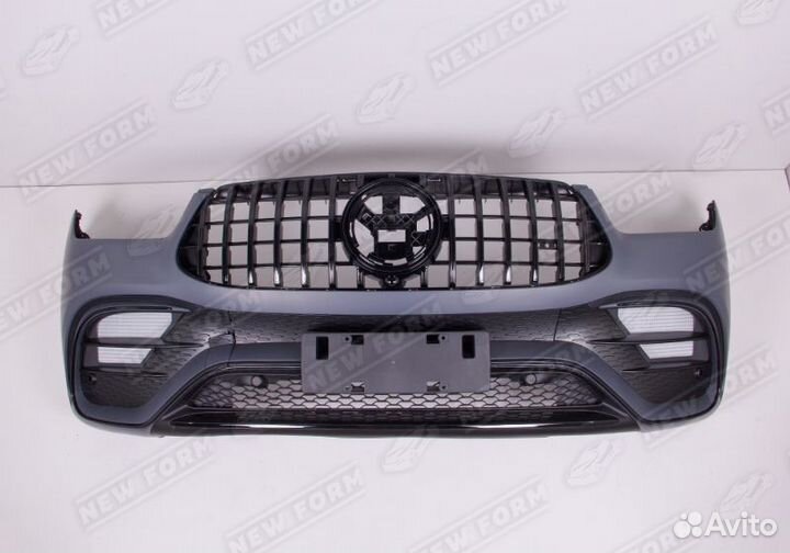 Тюнинг обвес 63 AMG Mercedes GLE Coupe C167