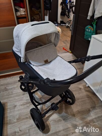 Коляска adamex Reggio 2в1