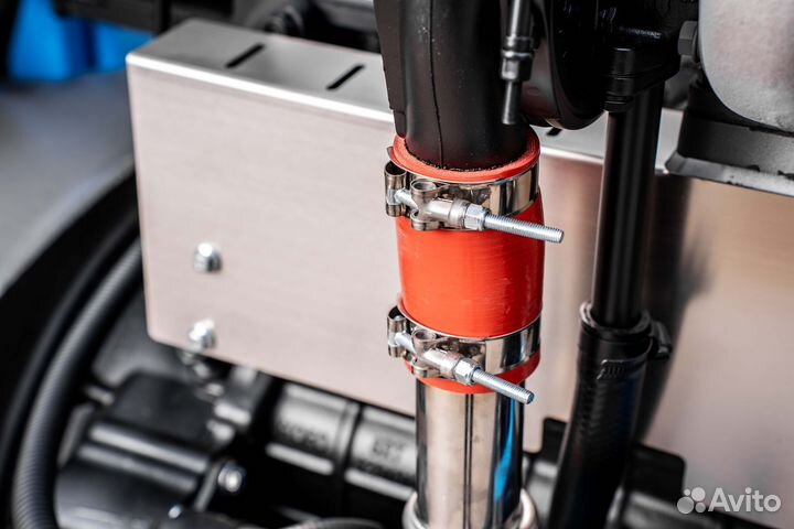 Дизельный генератор 300 кВт / дгу 300 кВт