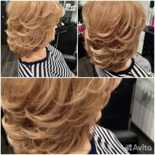 Парикмахер стилист колорист