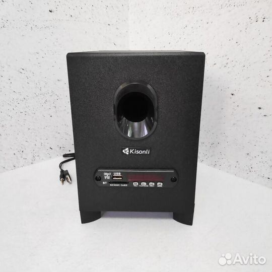 Компьютерная акустика Kisonli TM6000 (6133)
