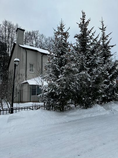 Таунхаус 197 м² на участке 3 сот.