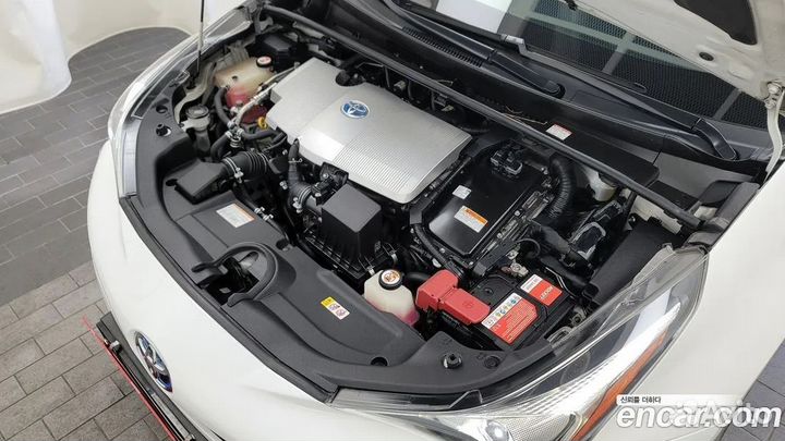 Toyota Prius 1.8 AT, 2018, 78 000 км