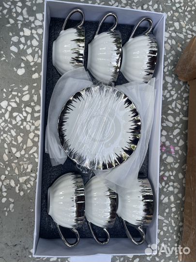 Чайный сервиз