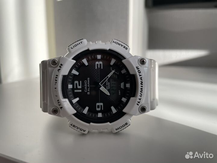 Casio AQ-S810WC-7A