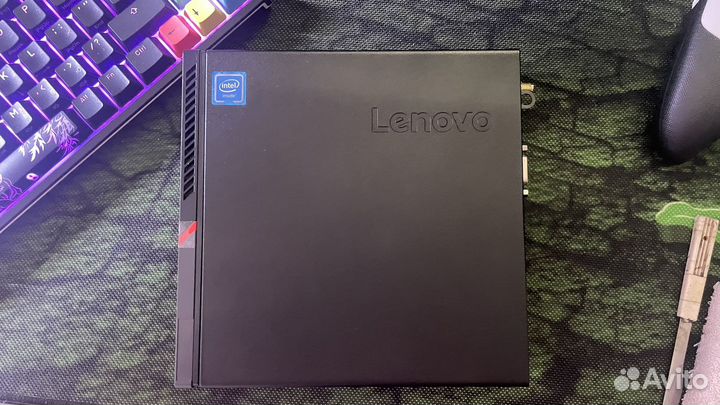 Неттоп Lenovo ThinkCentre M600