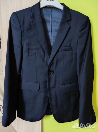 Пиджак детский