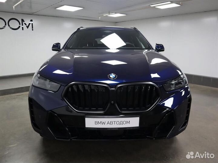 BMW X6 3.0 AT, 2024