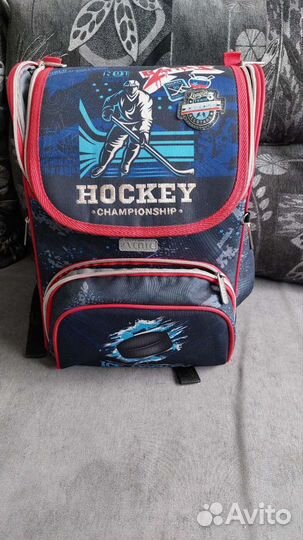 Школьный ранец бу