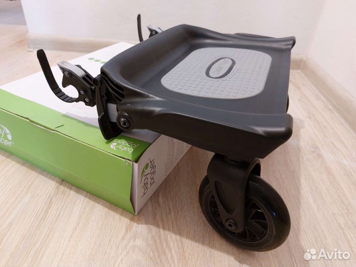 Подножка для второго ребенка Baby Jogger