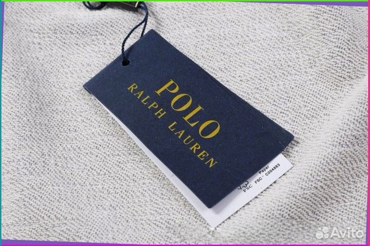 Zip худи Polo Ralph Lauren (В наличи все цвета)