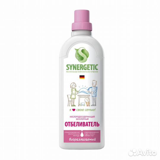 Средство безхлорное 