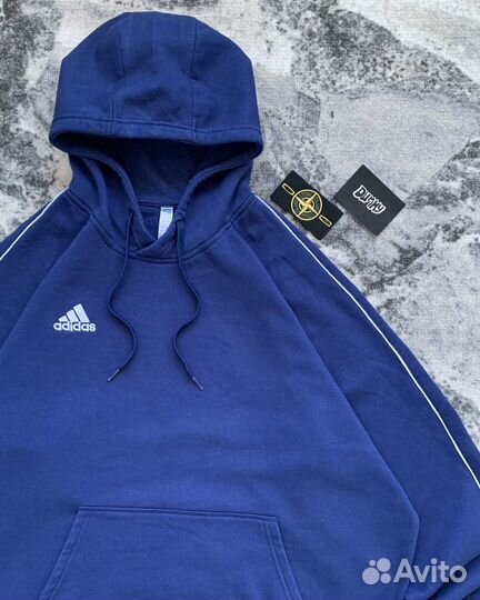 XL - XXL Худи Adidas Оригинал