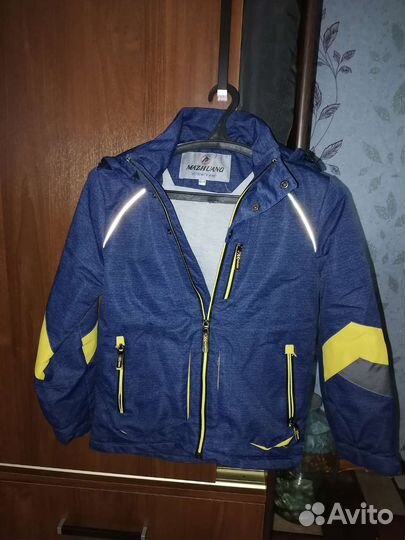 Куртка для мальчика