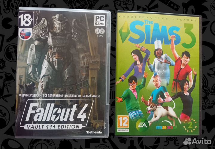 Игры на пк новые