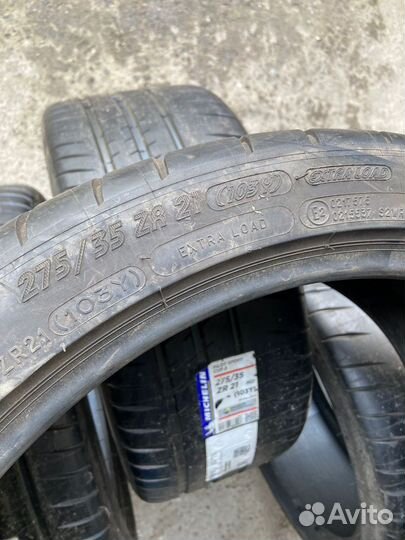 Michelin Pilot Sport Cup 2 275/35 R21 103Y