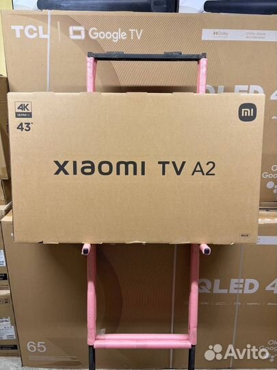 Телевизор Xiaomi 55