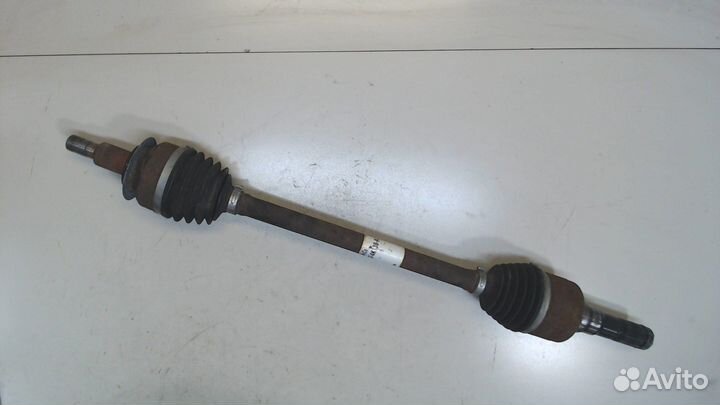 Полуось Ford Mustang, 2015