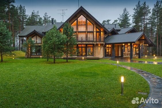 Строительство дома