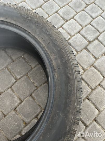 Goodyear Eagle F1 AT 255/55 R20