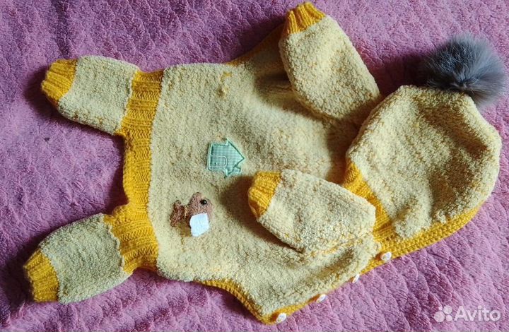 Комбинезоны для маленькой собачки