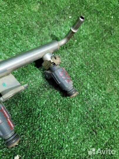 Топливная рампа с форсунками Lifan Solano 630 2016