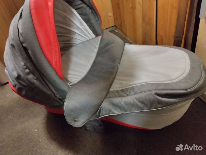 Коляска adamex barletta 3 в 1