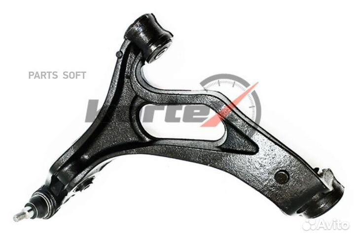 Kortex KSL5018 Рычаг audi Q7/VW touareg 03- пер.по