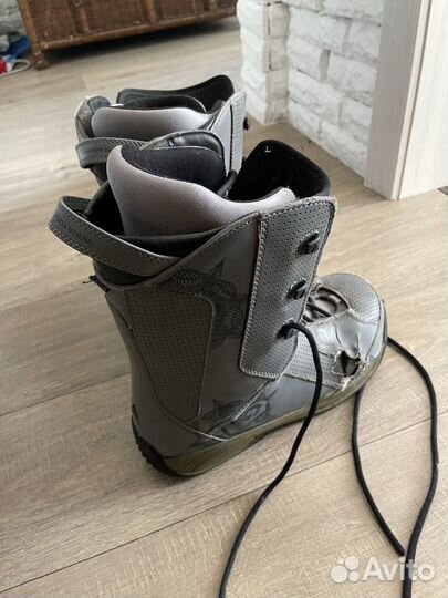 Сноубордические ботинки для взрослых