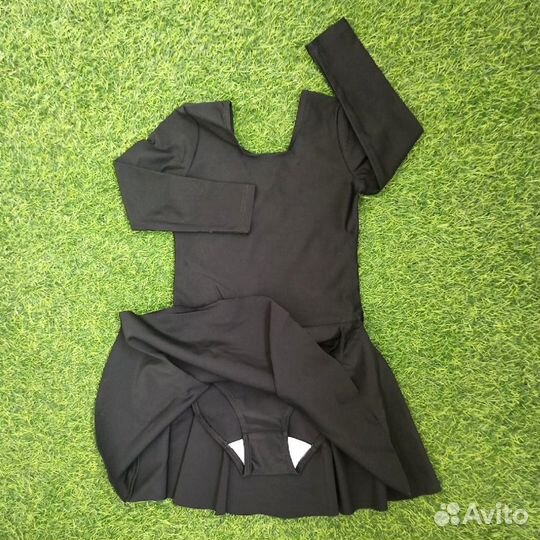 Купальник гимнастический