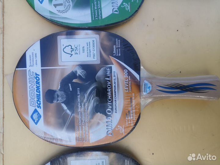 Ракетка Dinic